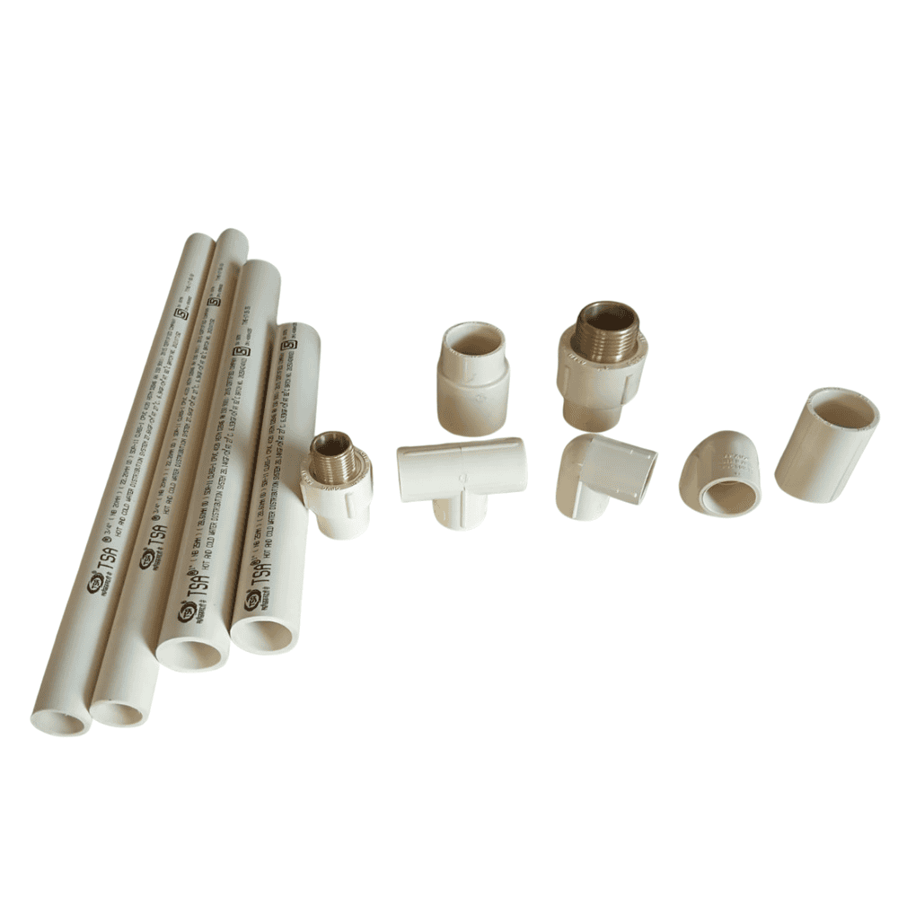 CPVC Pipes & Fittings