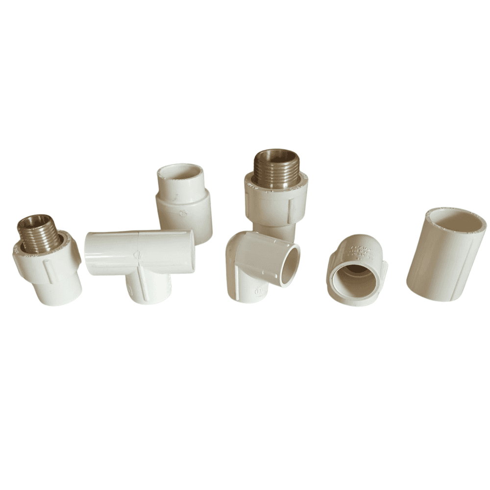 CPVC Pipes & Fittings - Thumbnail 2