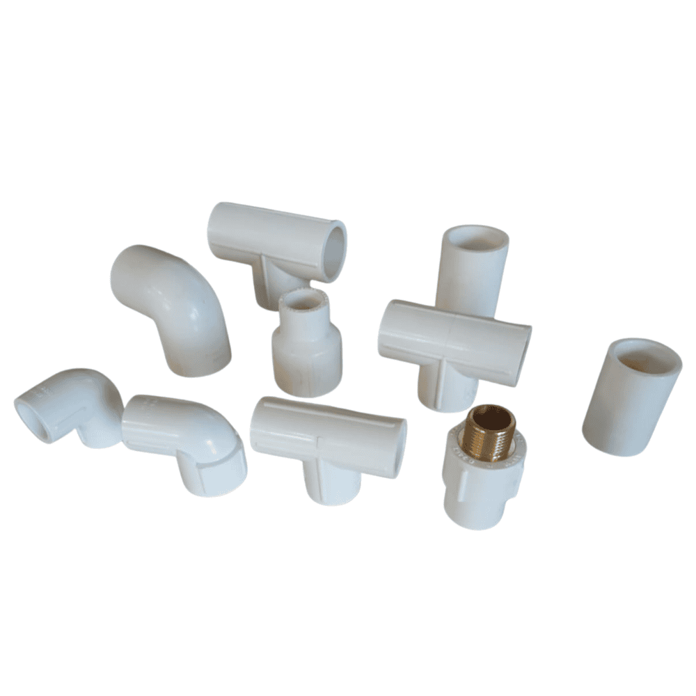 UPVC Pipes & Fittings - Thumbnail 3
